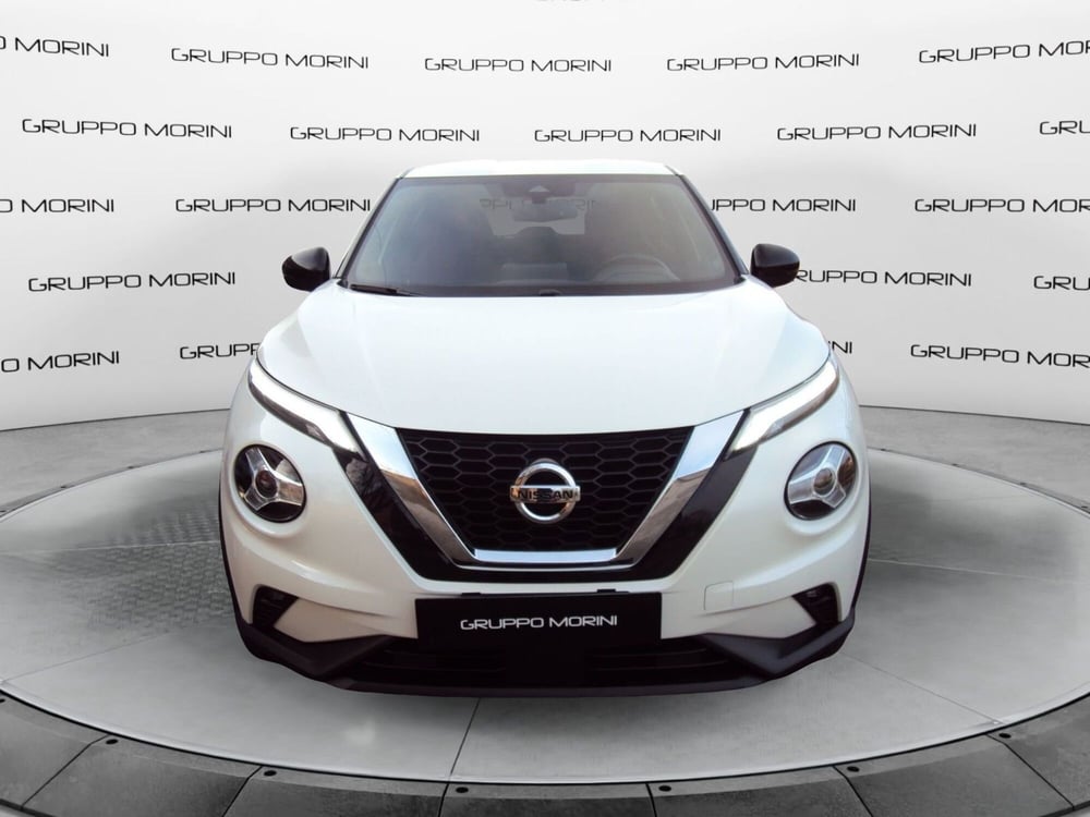 Nissan Juke usata a Bologna (2)