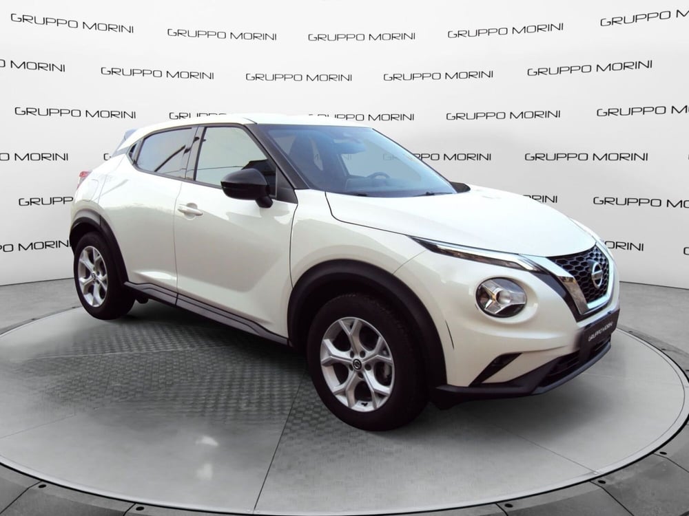 Nissan Juke usata a Bologna (3)