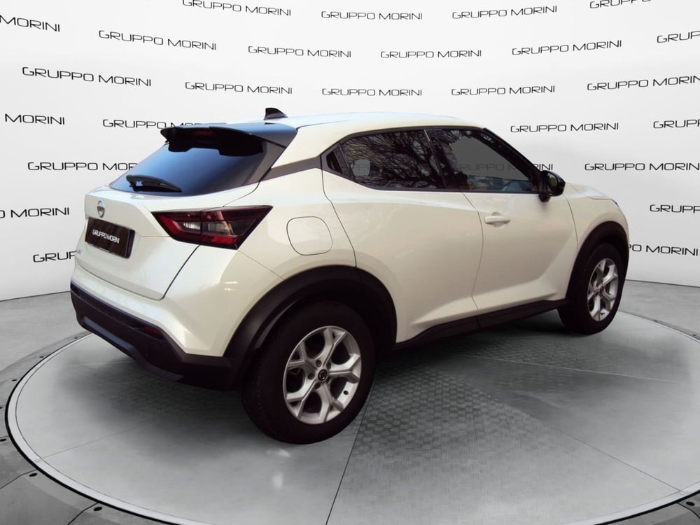 Nissan Juke usata a Bologna (4)