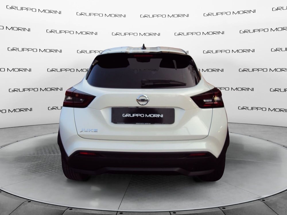 Nissan Juke usata a Bologna (5)