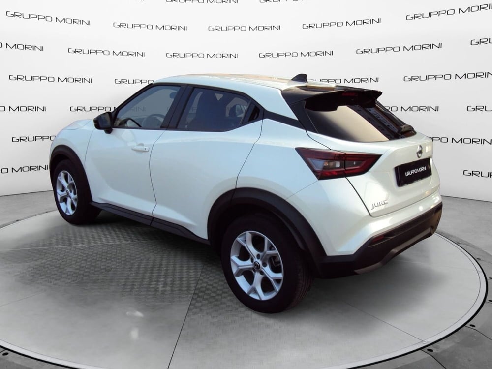 Nissan Juke usata a Bologna (6)