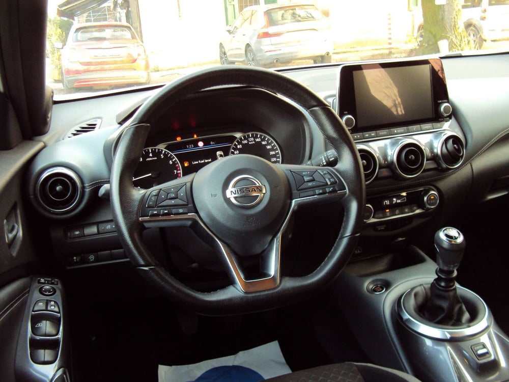 Nissan Juke usata a Bologna (7)