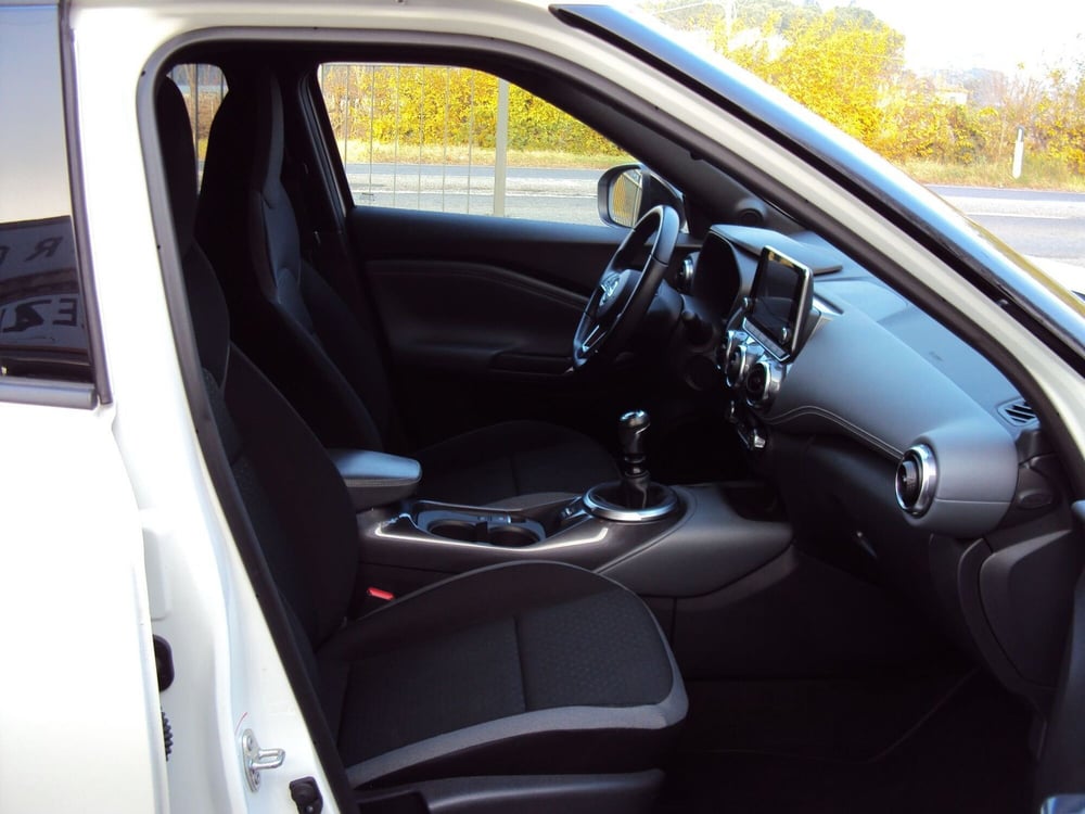 Nissan Juke usata a Bologna (9)
