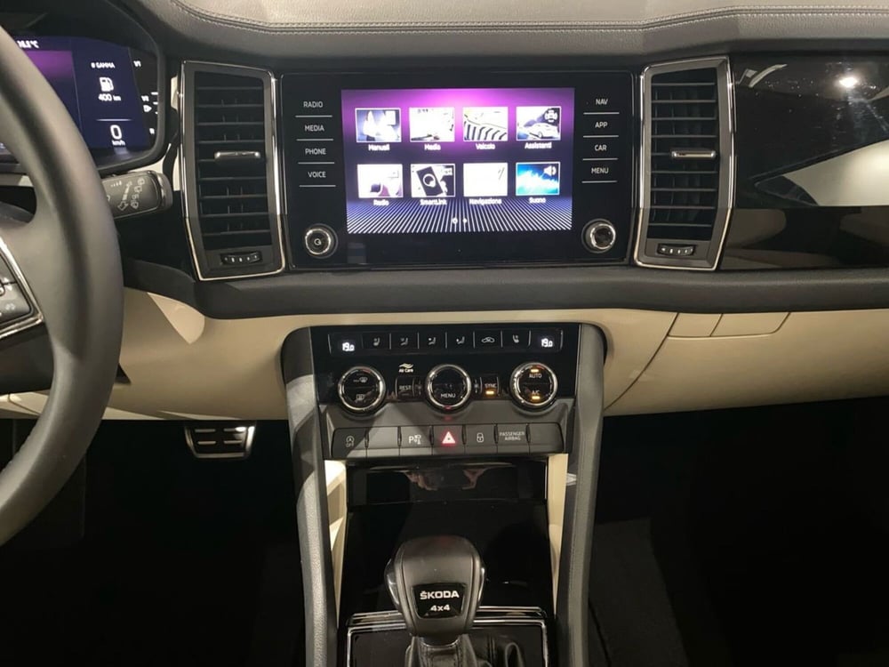 Skoda Kodiaq usata a Bergamo (14)