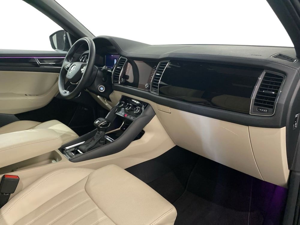 Skoda Kodiaq usata a Bergamo (15)