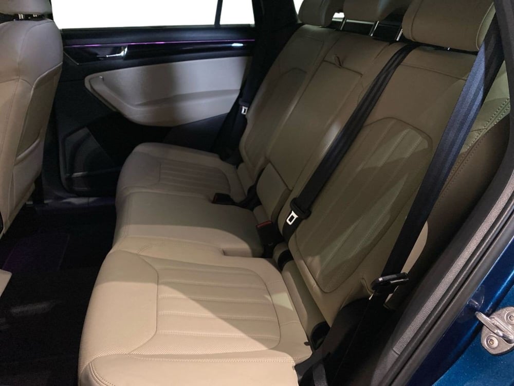 Skoda Kodiaq usata a Bergamo (16)