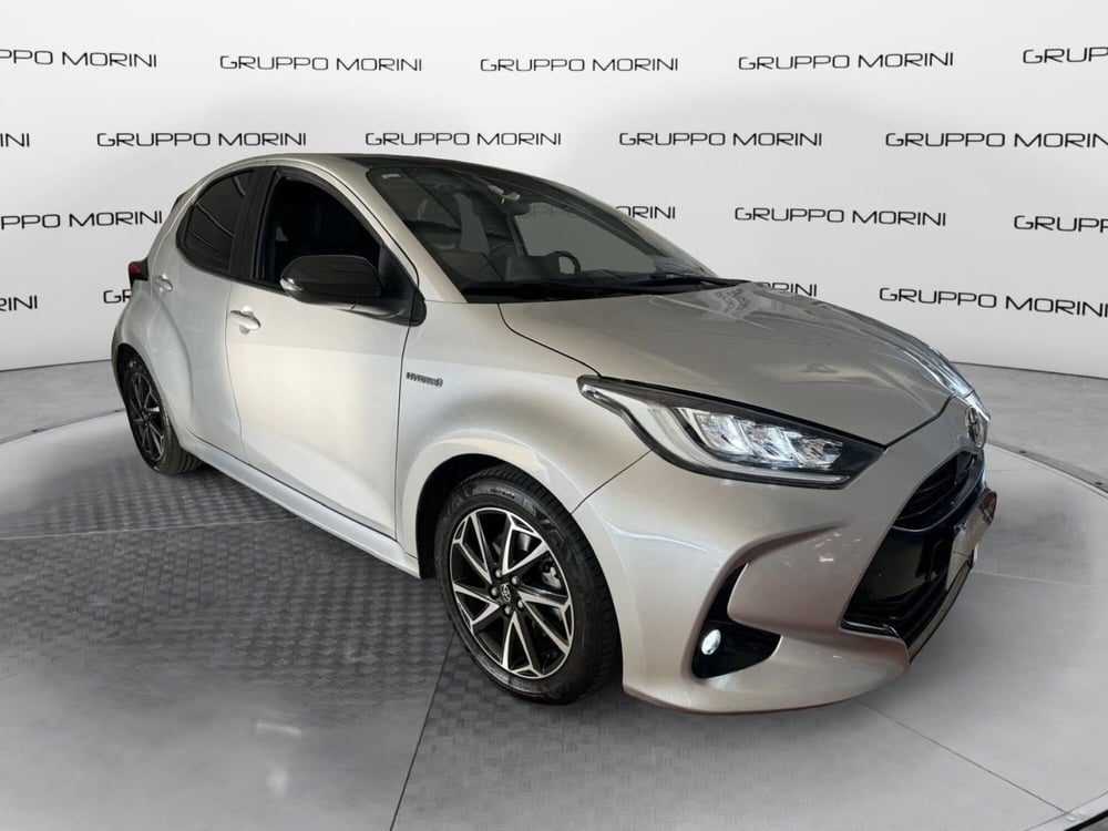 Toyota Yaris usata a Bologna