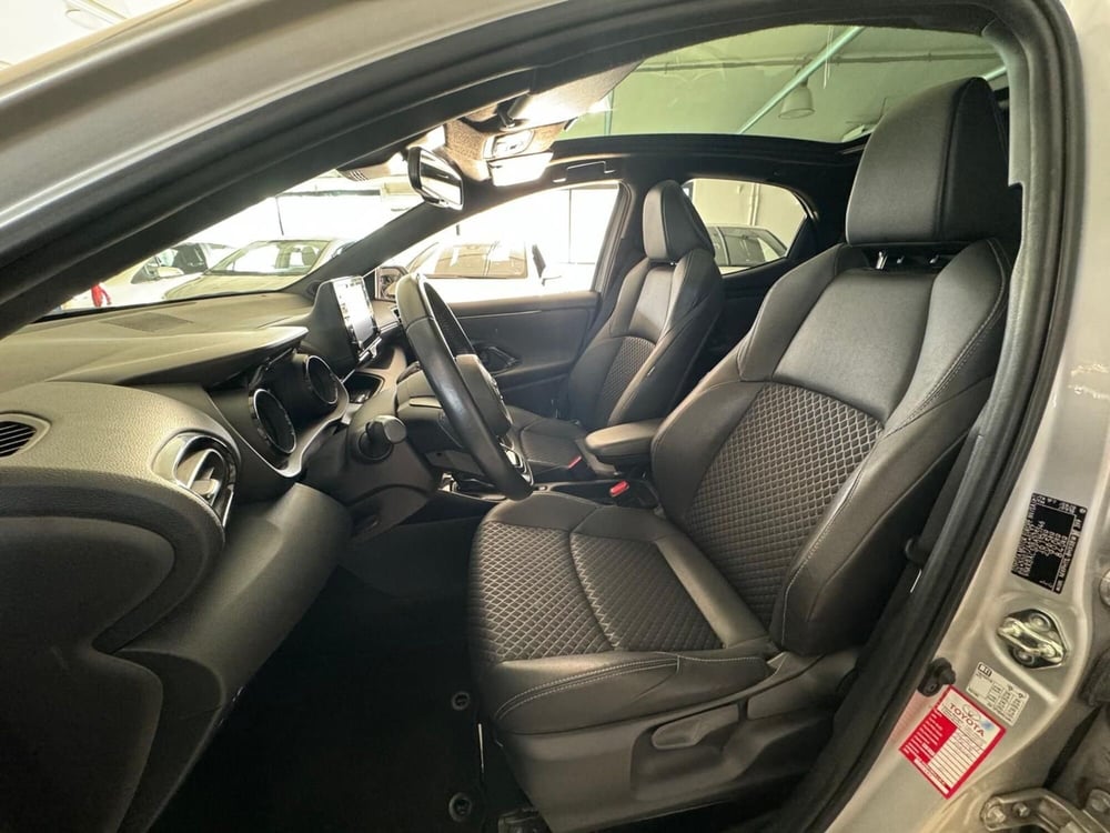 Toyota Yaris usata a Bologna (11)