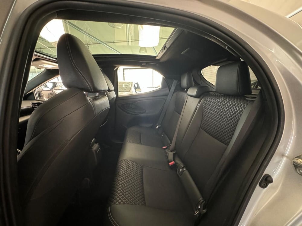 Toyota Yaris usata a Bologna (12)