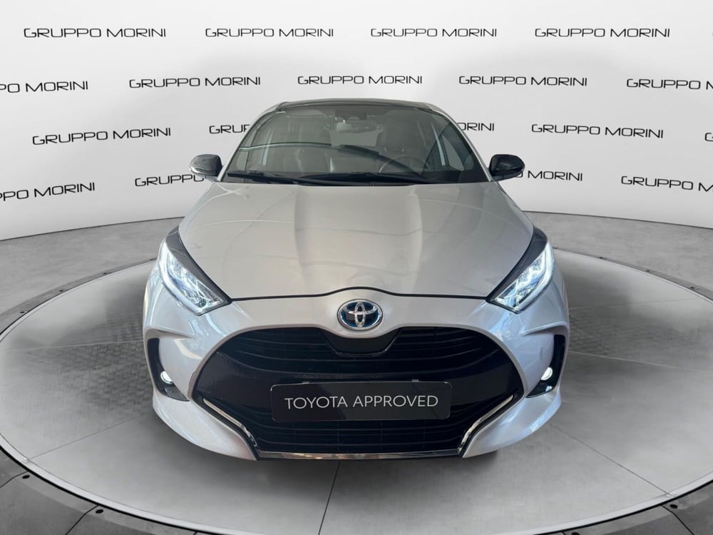 Toyota Yaris usata a Bologna (3)