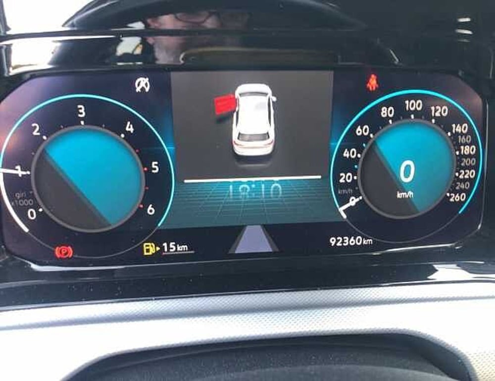 Volkswagen Golf usata a Lucca (17)