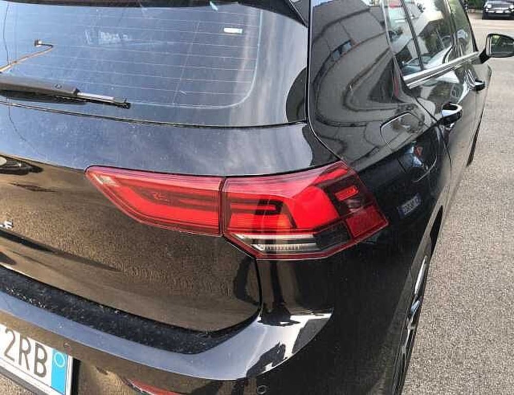 Volkswagen Golf usata a Lucca (5)