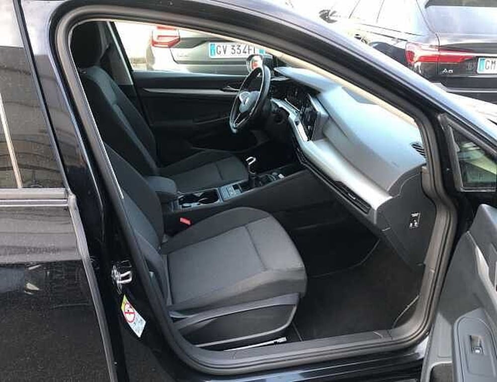 Volkswagen Golf usata a Lucca (6)