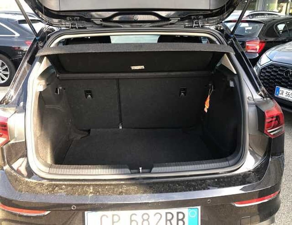 Volkswagen Golf usata a Lucca (8)