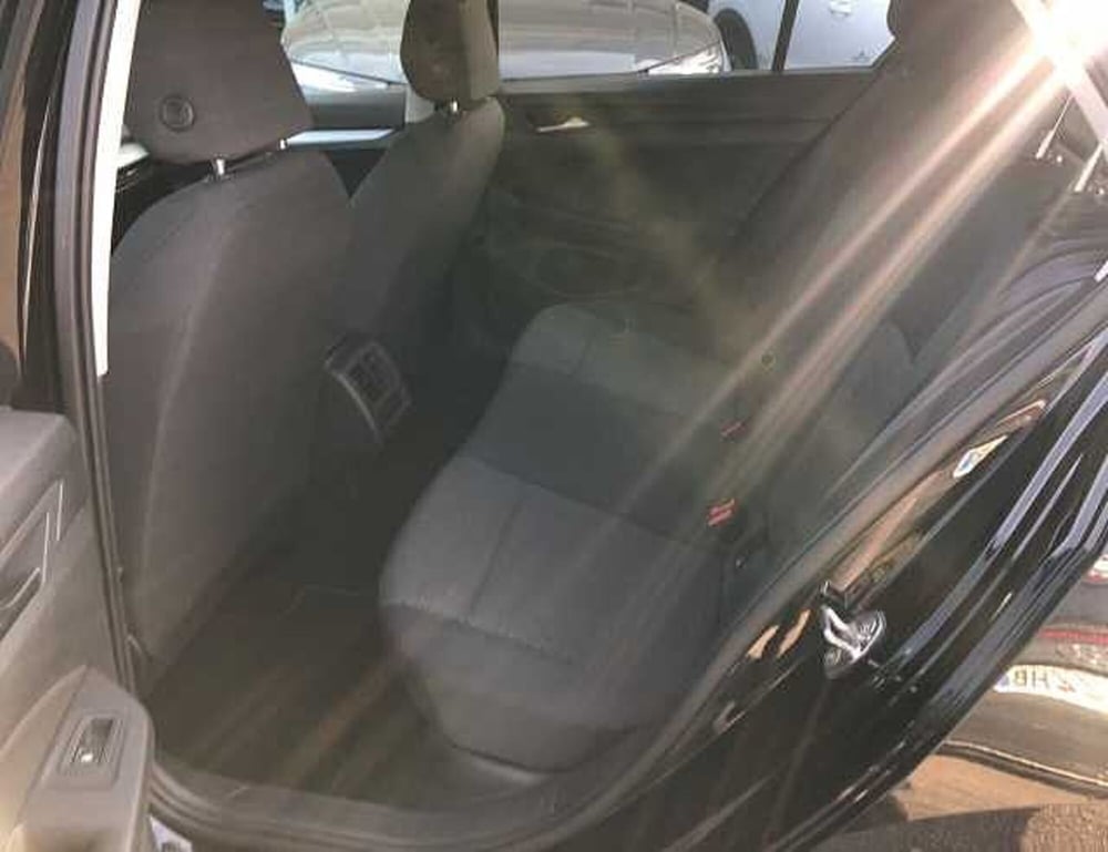 Volkswagen Golf usata a Lucca (9)