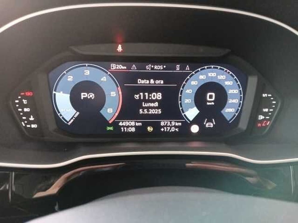 Audi Q3 usata a Lucca (17)