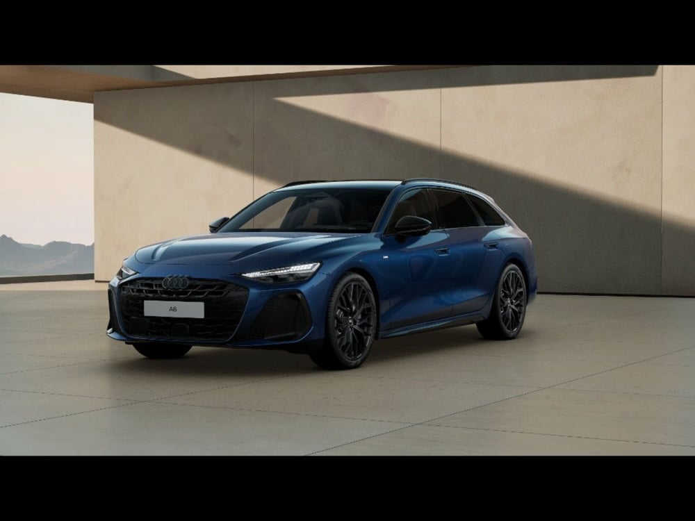 Audi A6 Avant nuova a Livorno