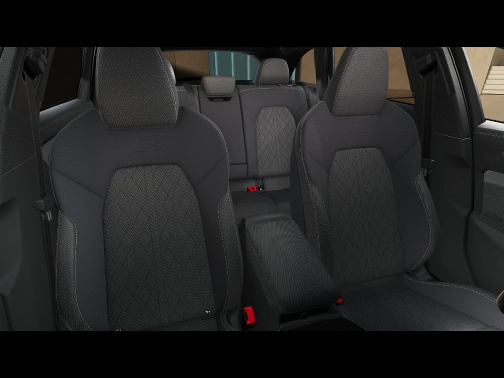 Audi A6 Avant nuova a Livorno (11)