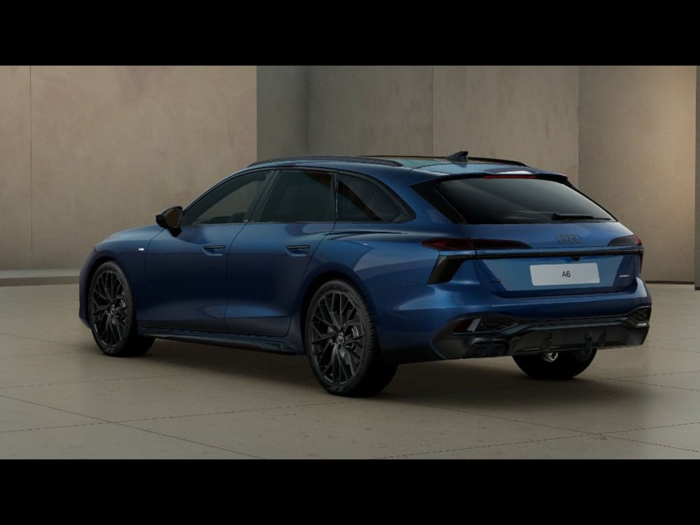 Audi A6 Avant nuova a Livorno (3)