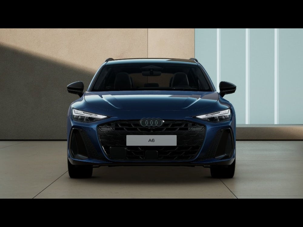 Audi A6 Avant nuova a Livorno (4)