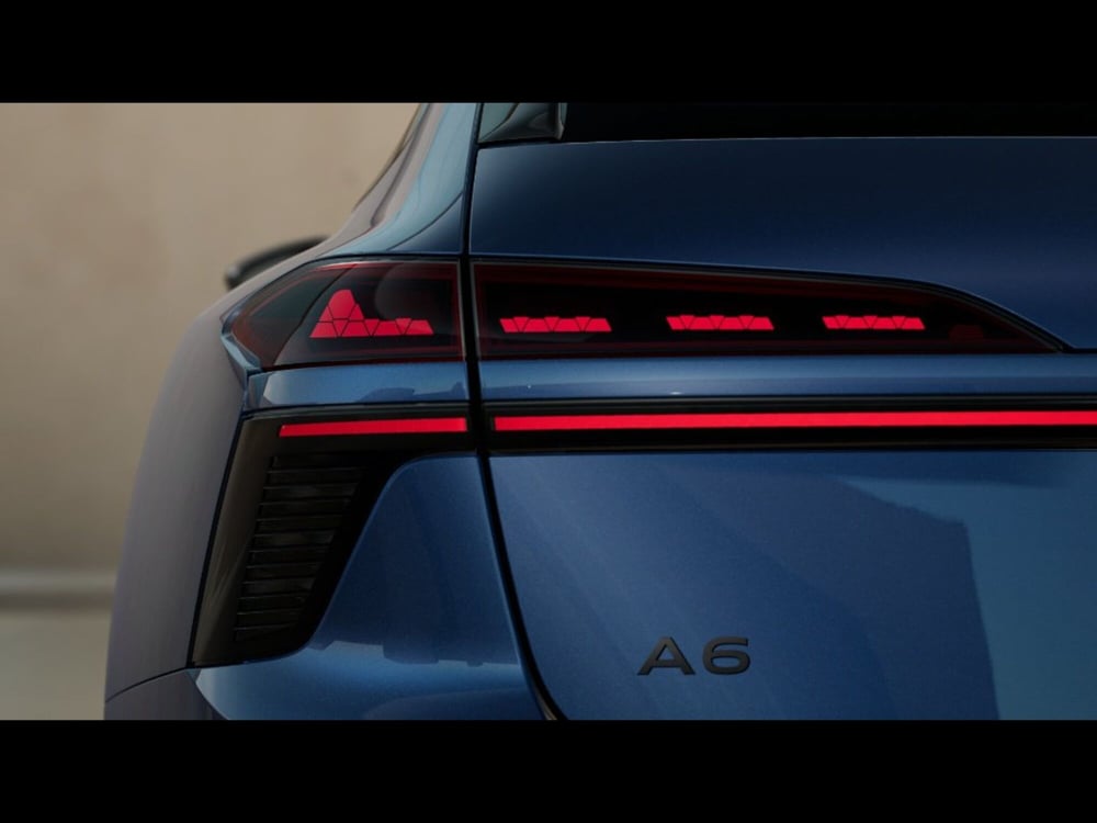Audi A6 Avant nuova a Livorno (7)
