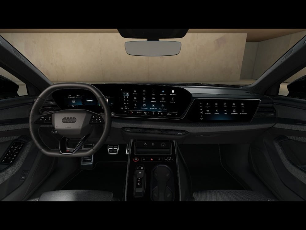 Audi A6 Avant nuova a Livorno (8)