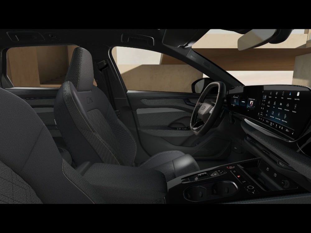 Audi A6 Avant nuova a Livorno (9)