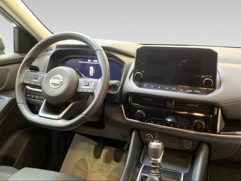 Nissan Qashqai usata a Firenze (12)