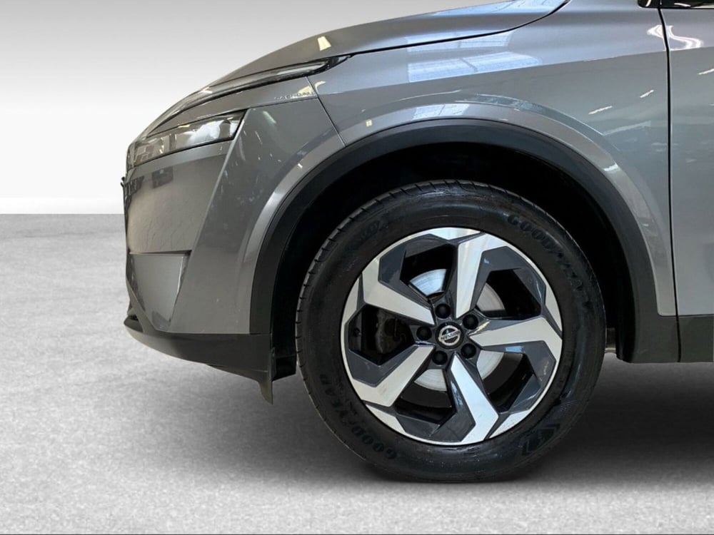 Nissan Qashqai usata a Firenze (15)