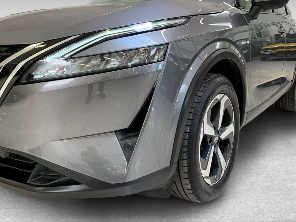 Nissan Qashqai usata a Firenze (2)