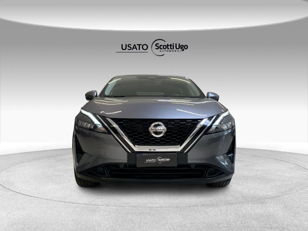 Nissan Qashqai usata a Firenze (3)