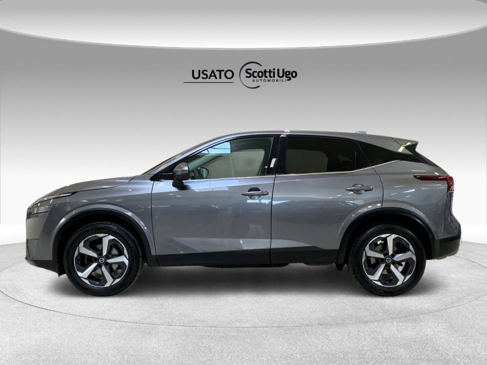 Nissan Qashqai usata a Firenze (4)