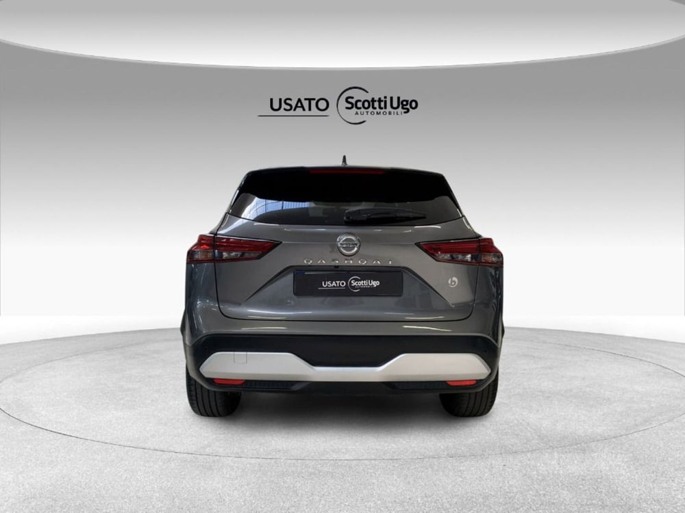 Nissan Qashqai usata a Firenze (6)