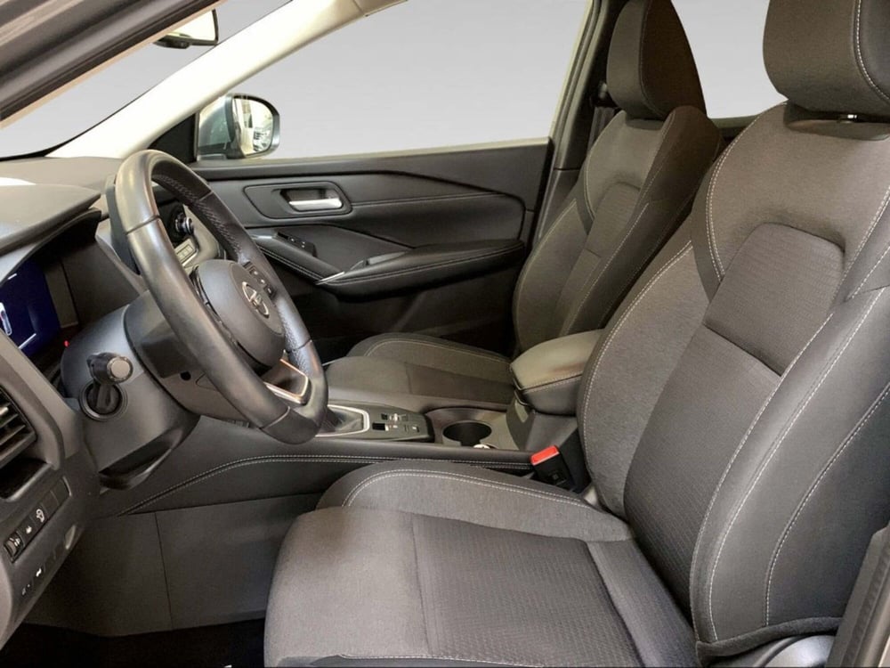 Nissan Qashqai usata a Firenze (7)