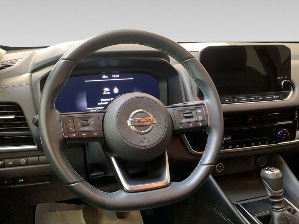 Nissan Qashqai usata a Firenze (8)