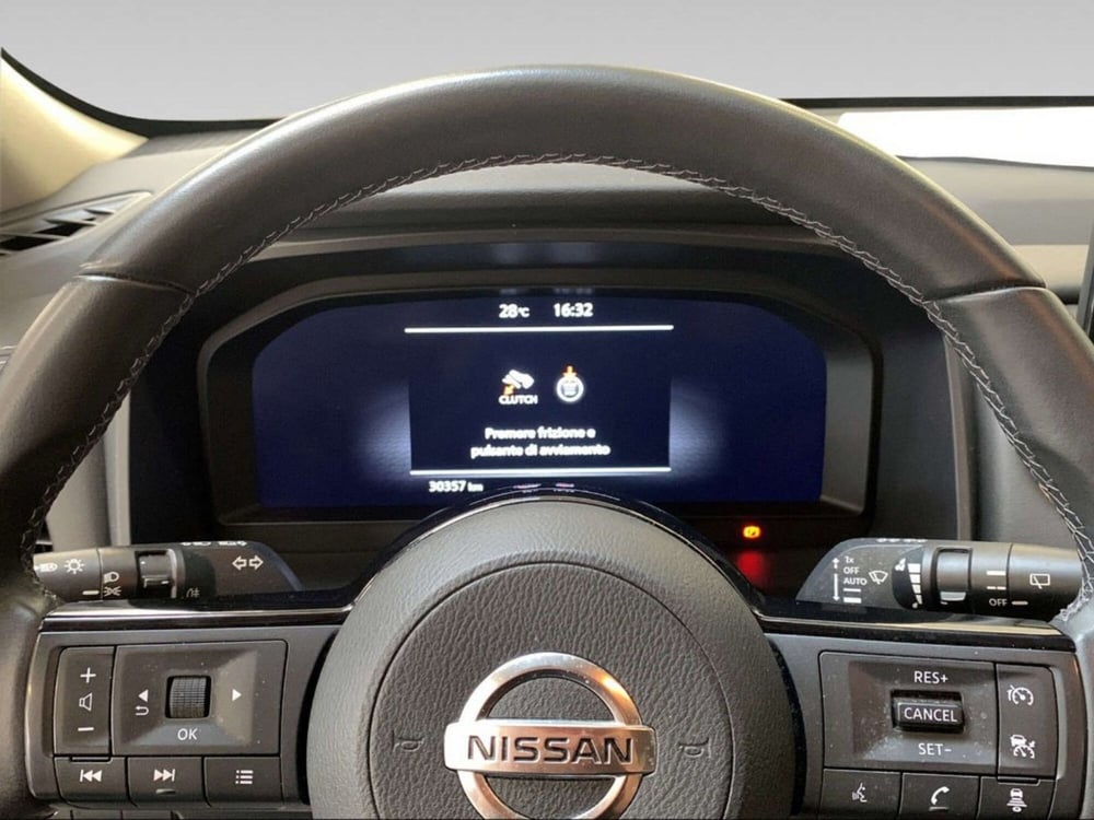 Nissan Qashqai usata a Firenze (9)