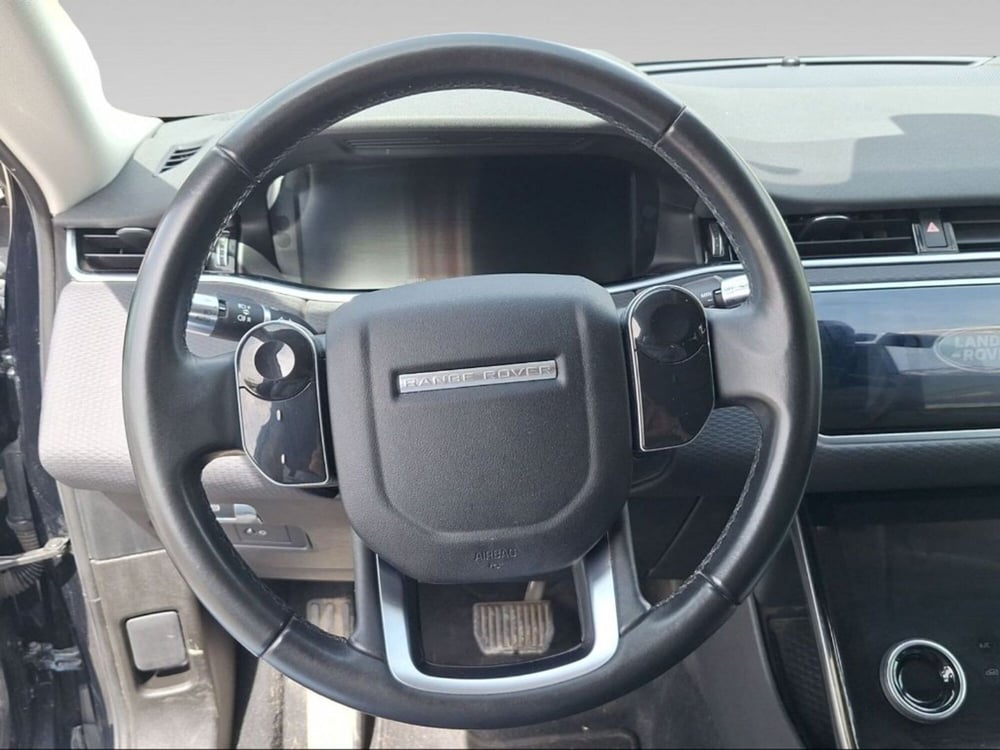 Land Rover Range Rover Evoque usata a Firenze (10)