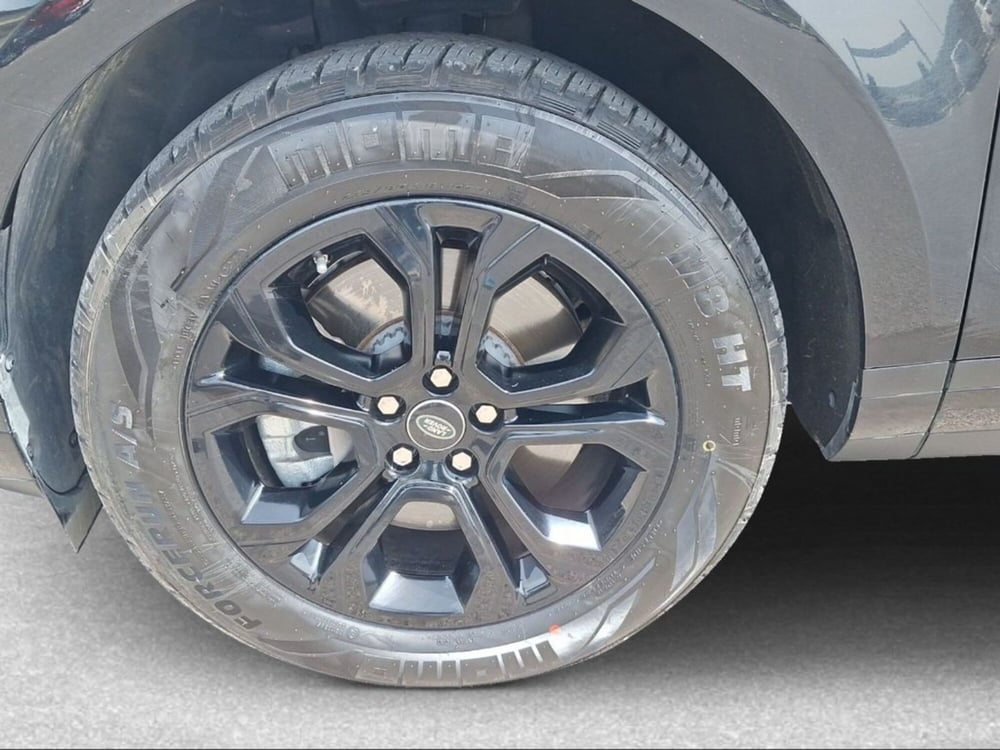 Land Rover Range Rover Evoque usata a Firenze (11)