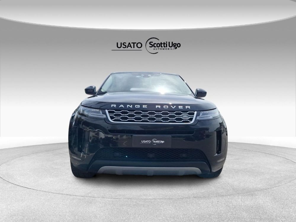 Land Rover Range Rover Evoque usata a Firenze (13)