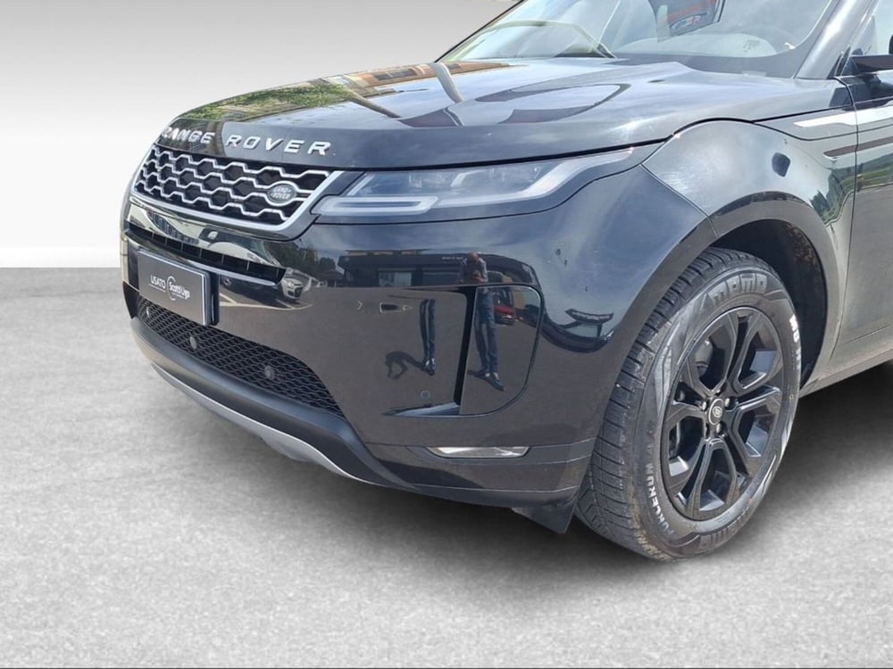 Land Rover Range Rover Evoque usata a Firenze (14)