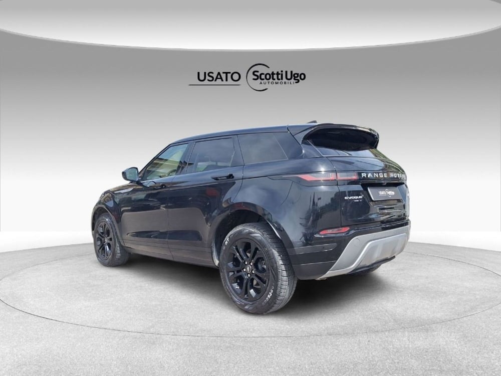 Land Rover Range Rover Evoque usata a Firenze (2)