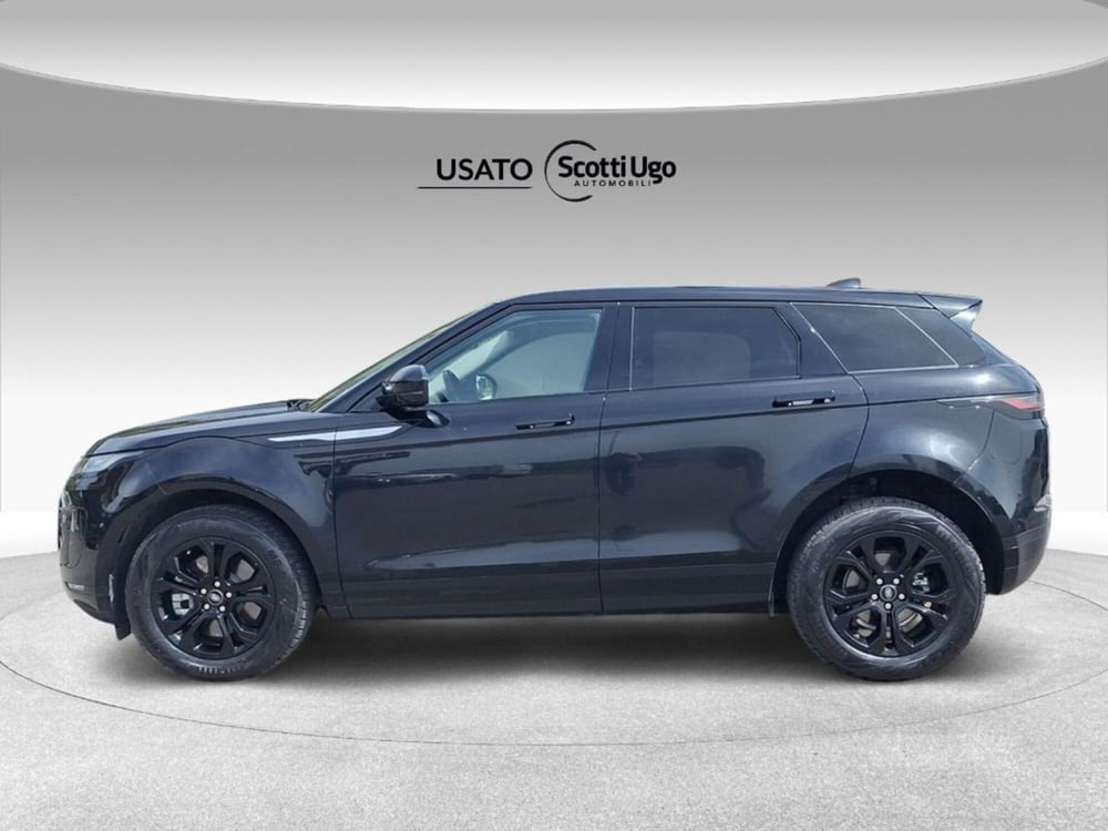 Land Rover Range Rover Evoque usata a Firenze (3)