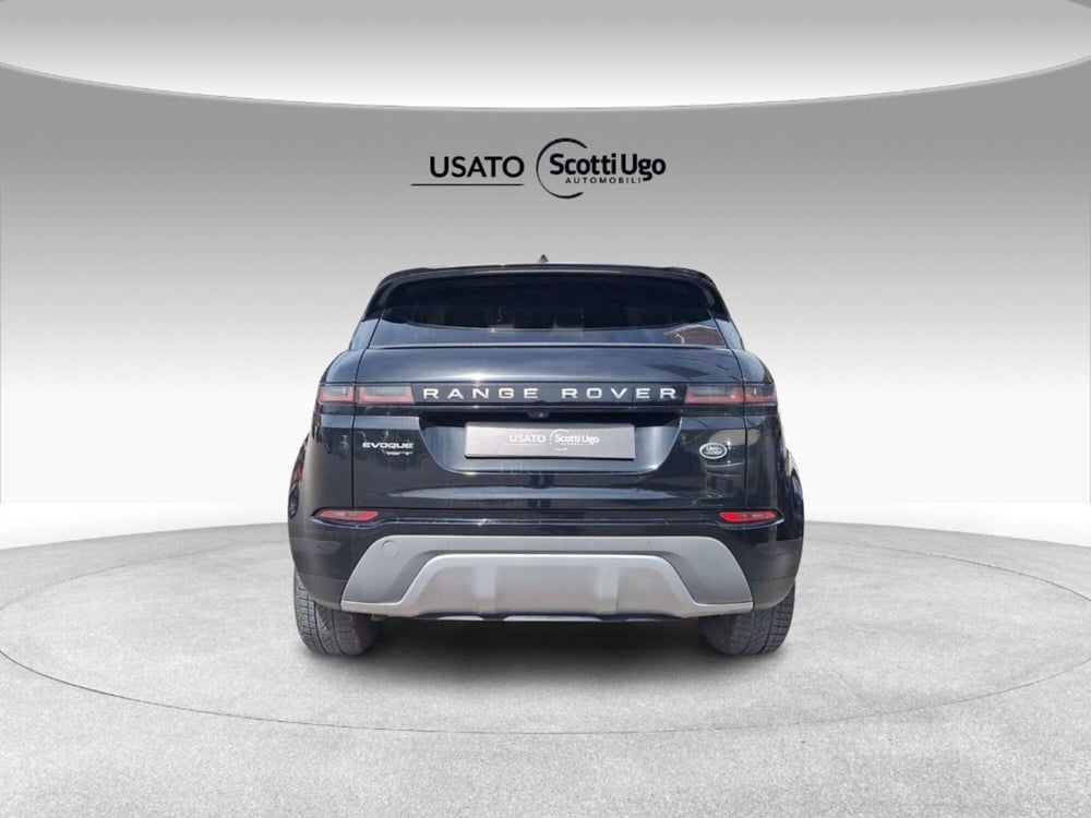 Land Rover Range Rover Evoque usata a Firenze (4)