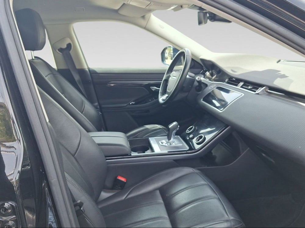 Land Rover Range Rover Evoque usata a Firenze (5)