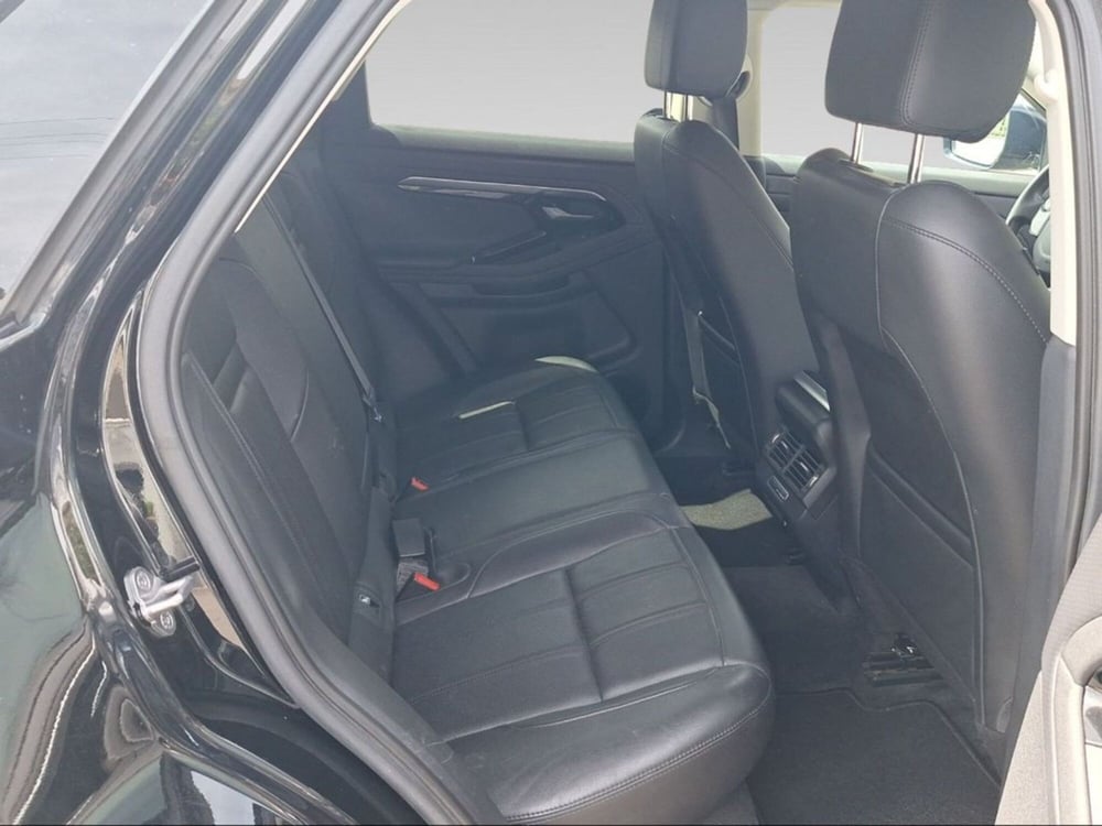 Land Rover Range Rover Evoque usata a Firenze (6)