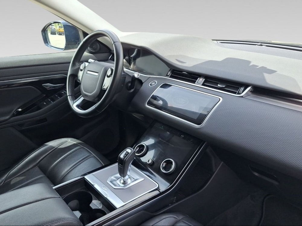 Land Rover Range Rover Evoque usata a Firenze (7)