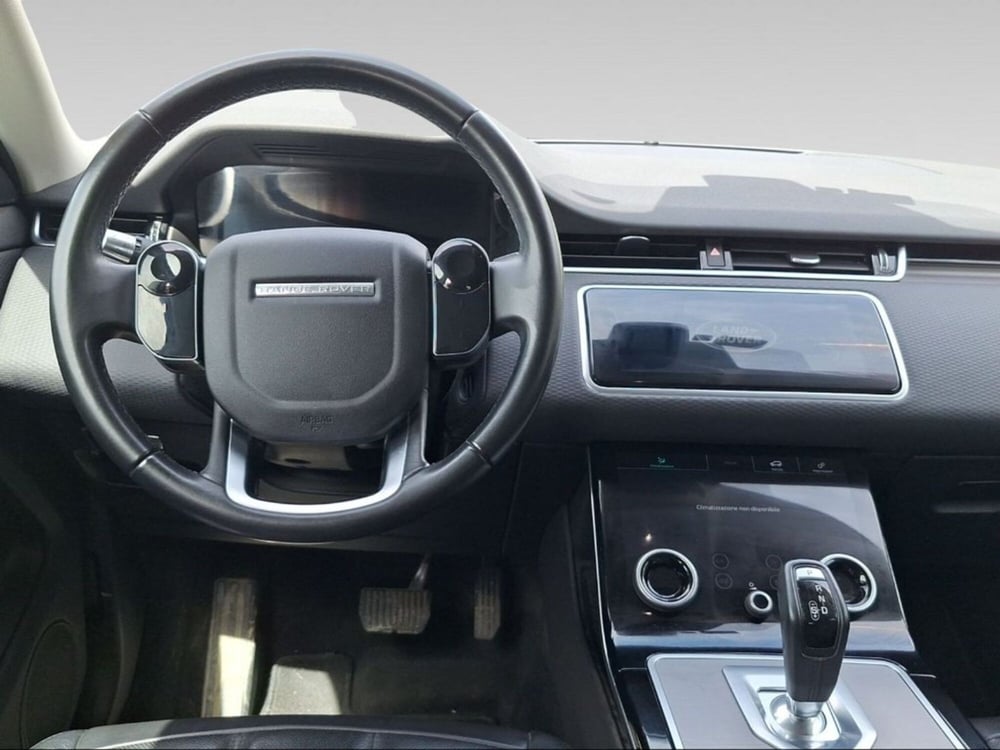 Land Rover Range Rover Evoque usata a Firenze (8)