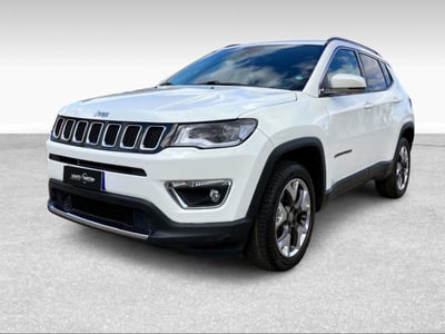 Jeep Compass 2.0 Multijet II aut. 4WD Limited Winter del 2018 usata a Tavarnelle Val di Pesa