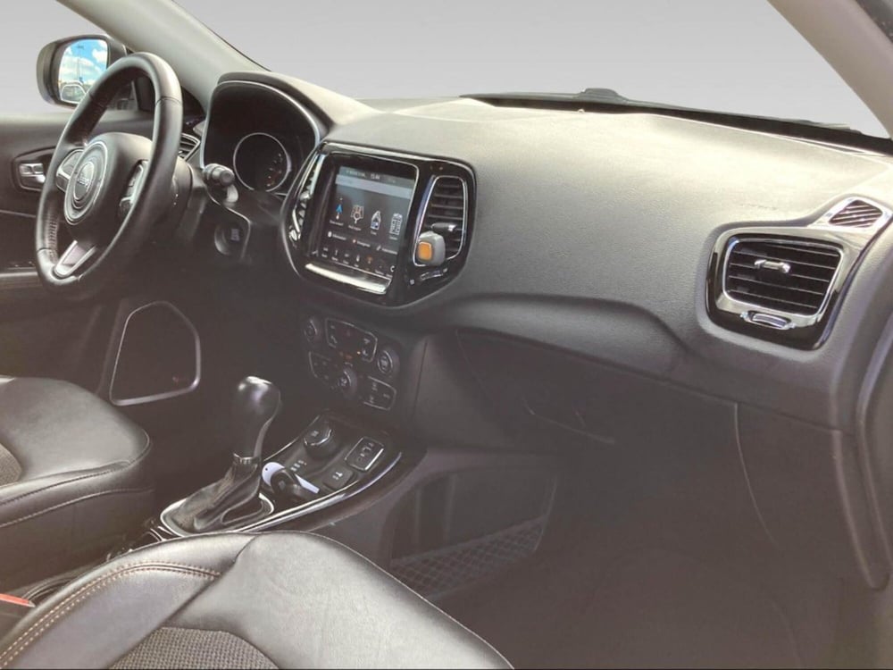 Jeep Compass usata a Firenze (10)