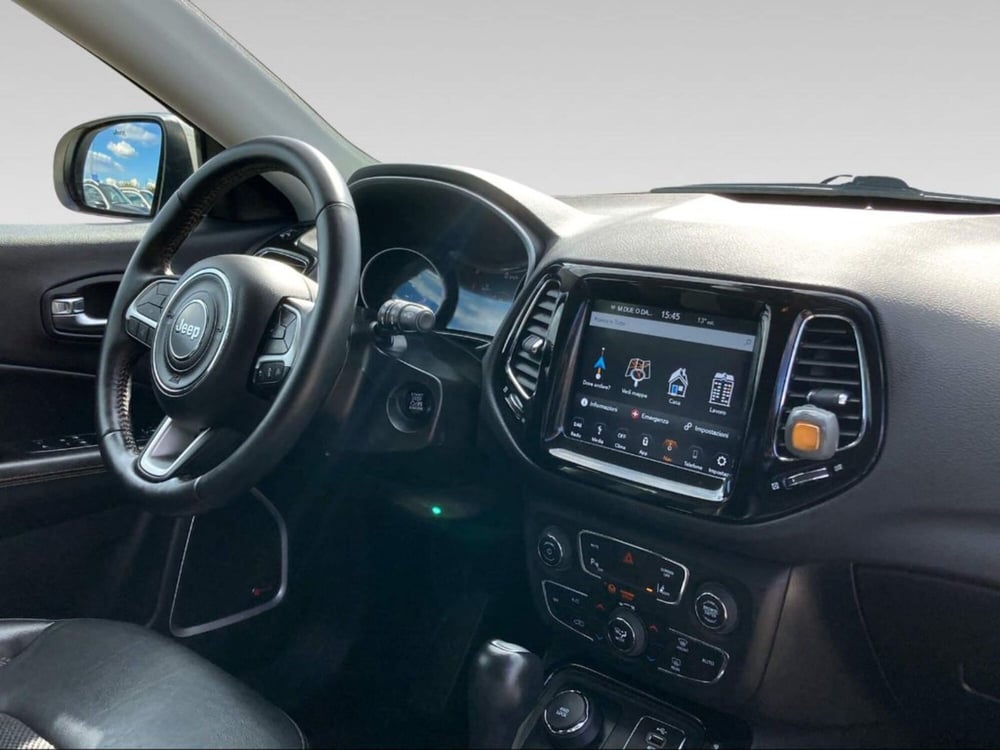 Jeep Compass usata a Firenze (12)